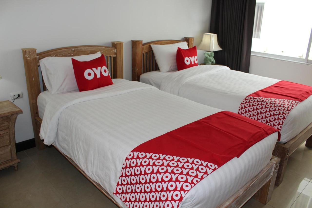 Oyo 75409 Premium The Family Hotel Chiang Mai Exterior photo